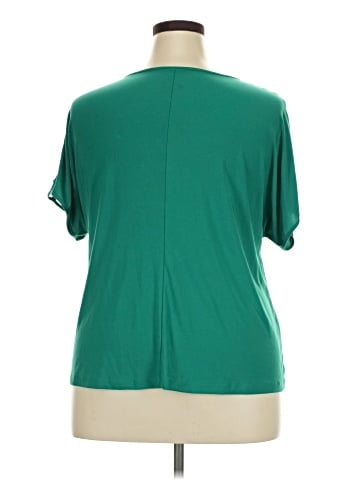Perseption Concept Short Sleeve Top (view 2)