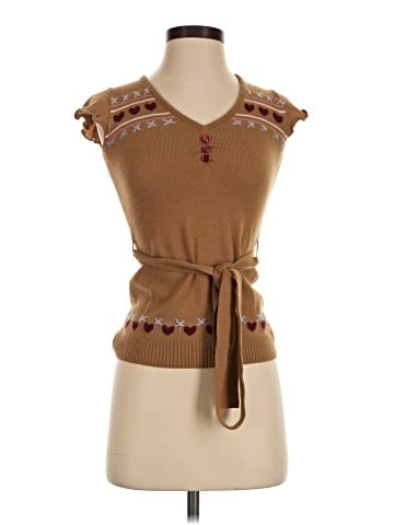 Lux Sweater Vest (view 1)