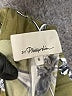 3.1 Phillip Lim 100% Silk Paisley Gold Silk Pants Size 6 - photo 7