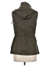 YMI 100% Cotton Green Vest Size M - photo 2
