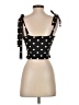 Lulus Black Tank Top Size S - photo 2