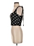 Lulus Black Tank Top Size S - photo 5