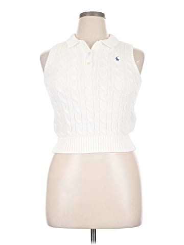 Polo by Ralph Lauren Sweater Vest (view 1)