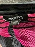 Bebe 100% Polyester Black Short Sleeve Blouse Size XS - photo 7