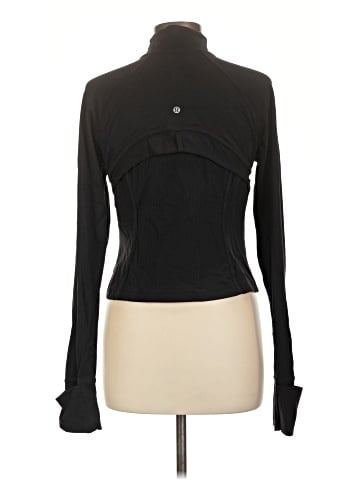 Lululemon Athletica Long Sleeve Top (view 2)