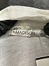 89th & Madison White Cardigan Size XL - photo 7
