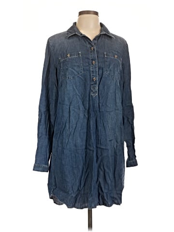 Lucky Brand Long Sleeve Button-Down Shirt (view 1)
