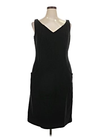 Lafayette 148 New York Cocktail Dress (view 1)