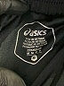 Asics Solid Black Athletic Shorts Size M - photo 3
