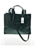 Telfar 100% Polyurethane Solid Green Tote One size - photo 1