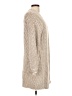 Angashion Chevron-herringbone Tan Cardigan Size L - photo 4