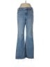 Express Blue Jeans Size L - photo 1