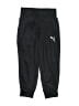 Puma Black Sweatpants Size 4T - photo 1