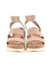 Steve Madden Tan Wedges Size 7 1/2 - photo 2