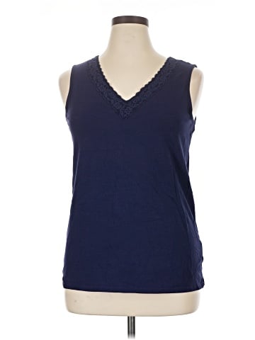 Faded Glory Sleeveless Top (view 1)