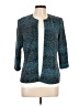 Alex Evenings Teal Kimono Size L - photo 1