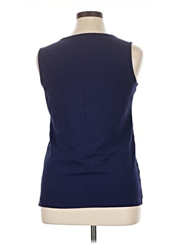 Faded Glory Sleeveless Top (view 2)