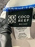 Coco Reef 100% Polyurethane Blue Swimsuit Top Size Sm - Med (32C) - photo 3