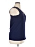 Faded Glory Blue Sleeveless Top Size XL - photo 4