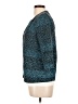 Alex Evenings Teal Kimono Size L - photo 5