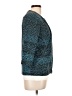 Alex Evenings Teal Kimono Size L - photo 4