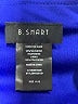 B. Smart 100% Polyester Blue Cocktail Dress Size 11 - 12 - photo 4