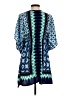 Tommy Bahama 100% Polyester Blue Swimsuit Cover Up Size S - photo 2