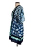 Tommy Bahama 100% Polyester Blue Swimsuit Cover Up Size S - photo 5