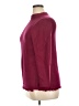 Chico's Burgundy Turtleneck Sweater Size XL (3) - photo 5