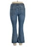 Express Hearts Blue Jeans Size 14 - photo 2