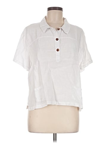 Kiko Short Sleeve Blouse (view 1)