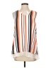 Cato 100% Polyester Orange Sleeveless Blouse Size S - photo 1