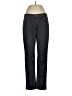 MICHAEL Michael Kors Chevron-herringbone Blue Jeans Size 6 - photo 1