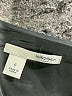 Halogen Solid Black Formal Skirt Size 6 - photo 4