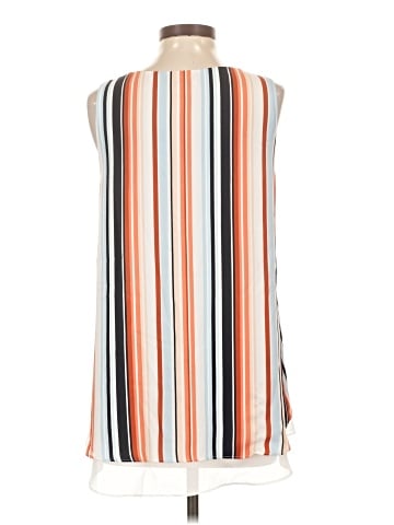 Cato Sleeveless Blouse (view 2)