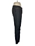 MICHAEL Michael Kors Chevron-herringbone Blue Jeans Size 6 - photo 4