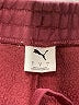 Puma Burgundy Track Pants Size L - photo 4