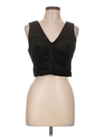 Maeve Sleeveless Blouse (view 1)