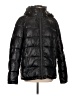 Guess Solid Black Snow Jacket Size S - photo 1