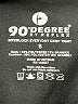90 Degree by Reflex Solid Black Active Pants Size S (kids) - photo 3