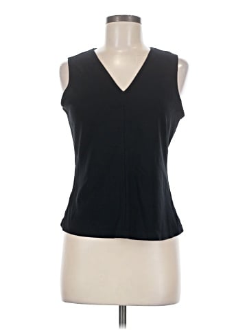 Boston Proper Sleeveless T-Shirt (view 1)