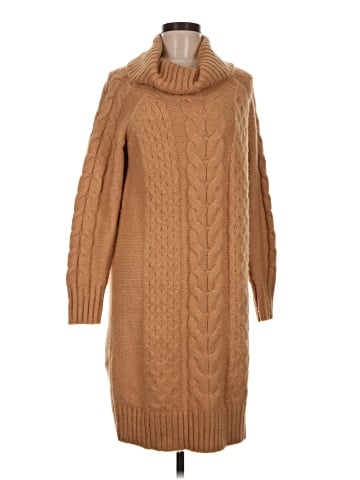 Banana Republic Factory Store Turtleneck Sweater (view 1)