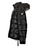 Guess Solid Black Snow Jacket Size S - photo 5