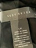 Suzy Shier 100% Polyester Black Blazer Size L - photo 6