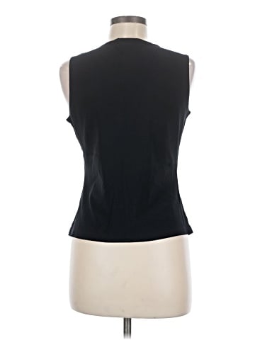 Boston Proper Sleeveless T-Shirt (view 2)