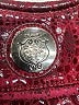 Assorted Brands Burgundy Shoulder Bag One size - photo 3