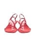 Madewell Red Sandals Size 9 - photo 2