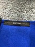 Soprano 100% Polyester Blue Tank Top Size S - photo 7