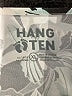 Hang Ten Gray Rash Guard Size XL - photo 6