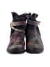 L'Artiste Burgundy Ankle Boots Size EU 40 - photo 2